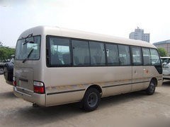 豐田考斯特汽油23座 伴您一路安全到家