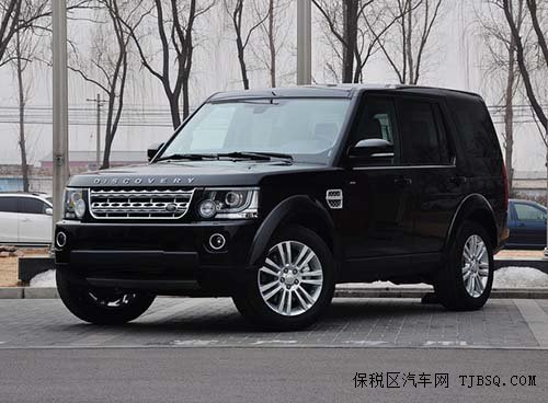 2014款路虎發(fā)現(xiàn)四 促銷最低價零首付提車