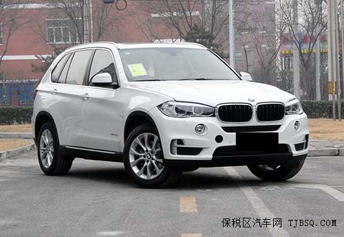 寶馬X5現(xiàn)車狂惠到底 天津港價格絕對低
