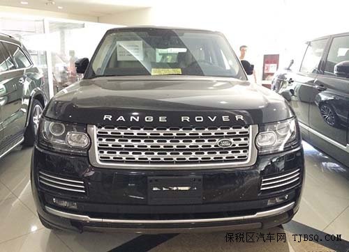 路虎攬勝創(chuàng)世尊崇版 頂配現(xiàn)車店內(nèi)優(yōu)惠