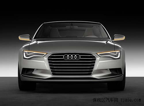奧迪RS7全新上市折扣中 五月底接受預(yù)定
