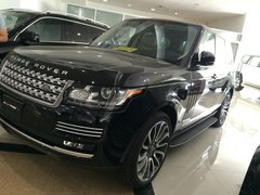 路虎攬勝創(chuàng)世尊崇版 頂配現(xiàn)車店內(nèi)優(yōu)惠