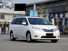 豐田塞納3.5高配低配 2014款商務(wù)塞納七座