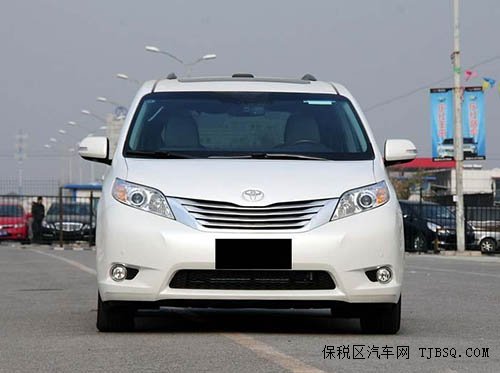 進(jìn)口豐田塞納3.5四驅(qū) 頂配現(xiàn)車(chē)價(jià)格62萬(wàn)