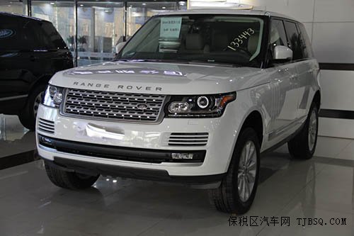 路虎攬勝行政版 現(xiàn)車狠飚底價(jià)優(yōu)惠多多