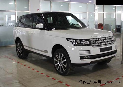 路虎攬勝行政端午優(yōu)惠 限時折扣等您來