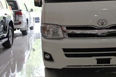 2014款豐田海獅商務(wù)車 上白下金優(yōu)惠促銷