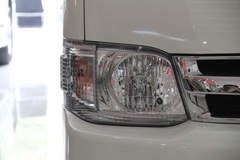2014款豐田海獅商務(wù)車 上白下金優(yōu)惠促銷