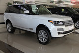 路虎攬勝行政版 現(xiàn)車狠飚底價(jià)優(yōu)惠多多