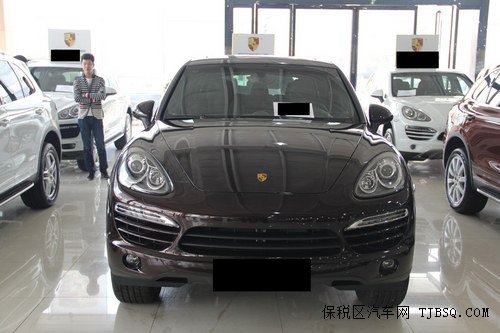 保時(shí)捷卡宴節(jié)日促銷 六月特賣派送優(yōu)惠