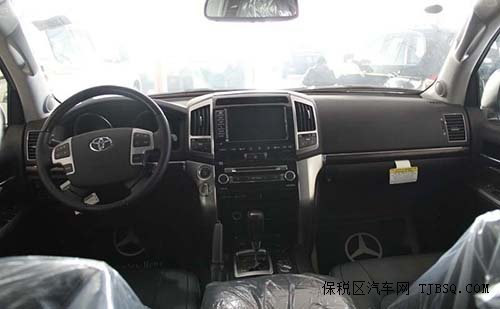 2014款豐田酷路澤5700 現(xiàn)車價(jià)格超優(yōu)惠