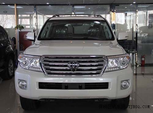 2014款豐田酷路澤5700 現(xiàn)車價(jià)格超優(yōu)惠