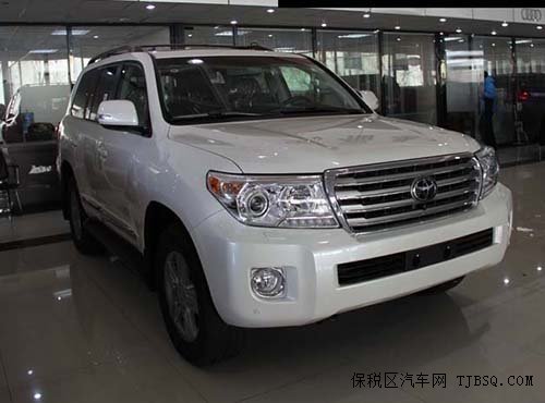 2014款豐田酷路澤5700 現(xiàn)車價(jià)格超優(yōu)惠
