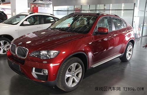 中東版X6現(xiàn)車(chē)底價(jià)促銷(xiāo) 進(jìn)口寶馬專(zhuān)賣(mài)中