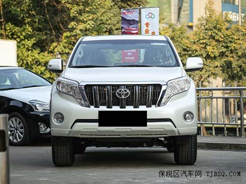 豐田普拉多2700中東版 夏季熱銷(xiāo)暢享底價(jià)