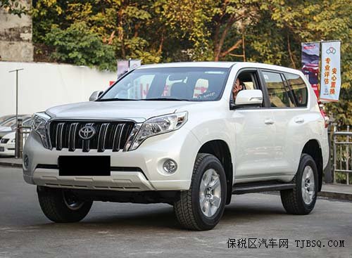 豐田普拉多2700中東版 夏季熱銷(xiāo)暢享底價(jià)