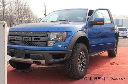 福特猛禽F150皮卡特賣 優(yōu)惠價即刻樂享