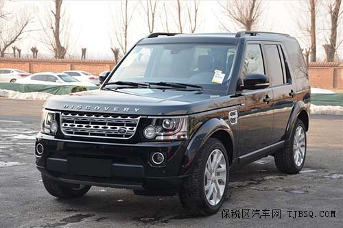 2014款路虎發(fā)現(xiàn)四美規(guī)版 天津港現(xiàn)車86萬起