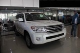 2014款豐田酷路澤5700 現(xiàn)車價(jià)格超優(yōu)惠