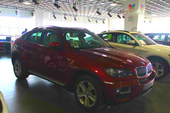 中東版X6現(xiàn)車(chē)底價(jià)促銷(xiāo) 進(jìn)口寶馬專(zhuān)賣(mài)中