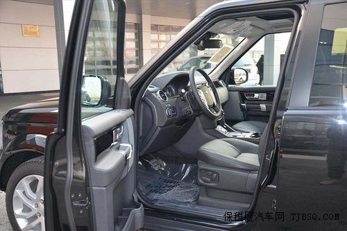 2014款路虎發(fā)現(xiàn)四美規(guī)版 天津港現(xiàn)車86萬起
