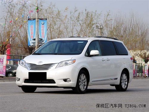 新款豐田塞納 現(xiàn)車全國最低優(yōu)惠價熱銷