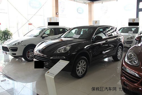保時捷卡宴 六月最低售價盡在豐潤汽貿(mào)