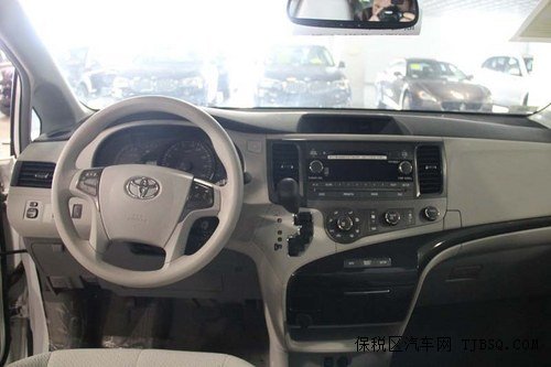 新款豐田塞納 現(xiàn)車全國最低優(yōu)惠價熱銷