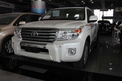 豐田蘭德酷路澤5700中東版 酬賓價124.5萬