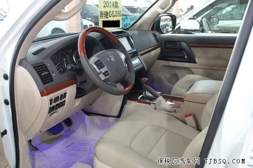 豐田酷路澤4000中東版 百變降價(jià)招數(shù)甩賣(mài)