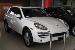 保時(shí)捷卡宴柴油到店 國際品質(zhì)終極讓利