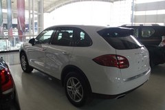 保時(shí)捷卡宴柴油到店 國際品質(zhì)終極讓利