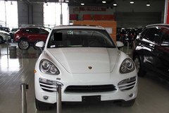 保時(shí)捷卡宴柴油到店 國際品質(zhì)終極讓利