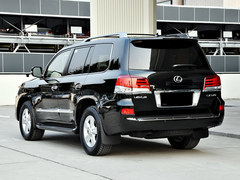 雷克薩斯LX570 現(xiàn)車優(yōu)惠折扣巨獻爆底價