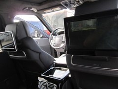 路虎攬勝加長創(chuàng)世315萬 黑車黑內(nèi)促銷中