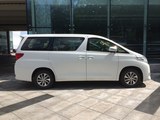 豐田埃爾法中東版現(xiàn)車(chē) 天津港價(jià)格降到底
