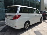 豐田埃爾法中東版現(xiàn)車(chē) 天津港價(jià)格降到底