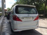 豐田埃爾法中東版現(xiàn)車(chē) 天津港價(jià)格降到底