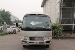 豐田考斯特12/13/17座 進(jìn)口商務(wù)車改裝