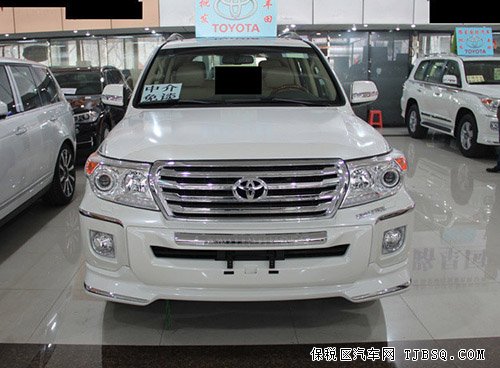 豐田酷路澤4000中東版 百變降價(jià)招數(shù)甩賣(mài)