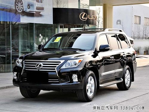 雷克薩斯LX570 現(xiàn)車優(yōu)惠折扣巨獻爆底價