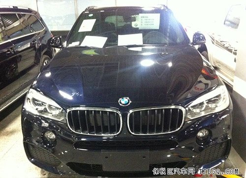 寶馬X5現(xiàn)車給力暢銷中 新款優(yōu)惠價(jià)來襲