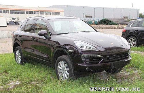 14款保時(shí)捷卡宴全系車型齊全 優(yōu)惠25萬搶購
