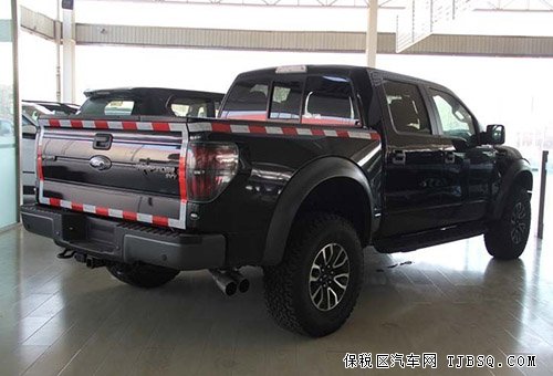 福特猛禽F150現(xiàn)車果斷甩 店內(nèi)優(yōu)先搶購(gòu)