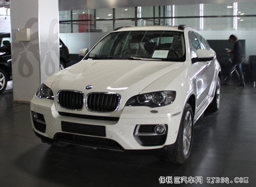 2014款寶馬X6中東版 19輪/速敏/天窗現(xiàn)車77萬