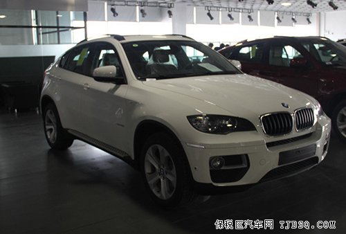 2014款寶馬X6中東版 19輪/速敏/天窗現(xiàn)車77萬