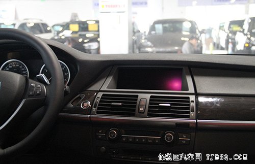 2014款寶馬X6中東版 19輪/速敏/天窗現(xiàn)車77萬
