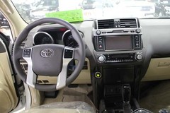 豐田普拉多4000 現(xiàn)車特惠價潮流購車趨勢