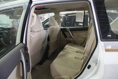 豐田普拉多4000 現(xiàn)車特惠價潮流購車趨勢