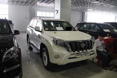 豐田普拉多4000 現(xiàn)車特惠價潮流購車趨勢